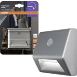 osram homelighting NIGHTLUX Stair Silver 4099854530937 LED-Nachtlicht