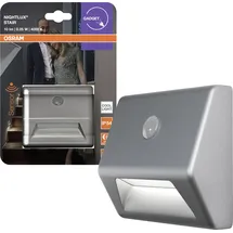 osram homelighting NIGHTLUX Stair Silver 4099854530937 LED-Nachtlicht
