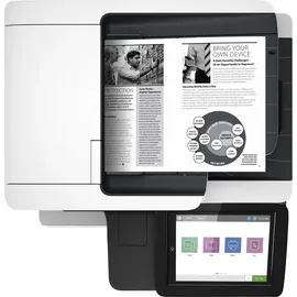 HP LaserJet Enterprise MFP M528dn