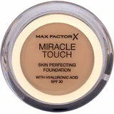 Max Factor Miracle Touch Skin Perfecting Grundierung SPF30-83 Golden Tan