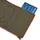 The Chesterfield Brand Delsbo Cardholder Unisex Kartenetui steel green