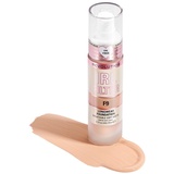 Revolution Makeup Revolution, IRL Filter Longwear Foundation, Medium to Full Coverage, F9, 23ml