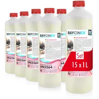 Baycinex® 15 Grundreiniger für Pools
