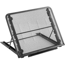 My Wall Tablet Ständer HT5L, Ergonomisches Design für Laptop & Tablet, bis 11" & 5 schwarz, universal