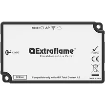 La Nordica-Extraflame Extraflame WIFI-Modul für Total Control 1.0