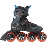 K2 VO2 S 90 Black/Blue/Orange 43,5