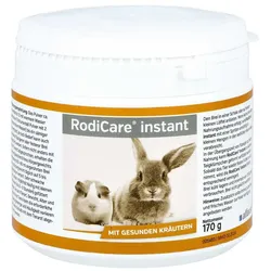 Rodicare Instant für Kaninchen/Nagetiere