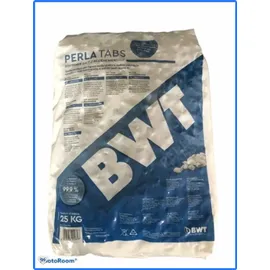 BWT Perla-Tabs Regeneriersalz-Tabletten 25 kg