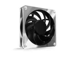 Alphacool Apex Stealth Metall Chrome 2000rpm, 120mm (13818)