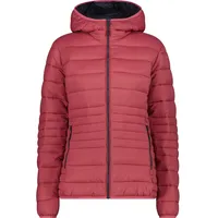 CMP Damen Hoodie Jacke (Größe XS, pink)