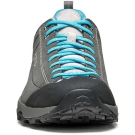 Asolo Space Gv Gore-tex® Wanderschuhe - Graphite / Cyan Blue - EU 40