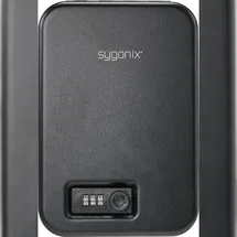 Sygonix SY-4849288 Zahlenschloss / keine Sicherheitsstufe