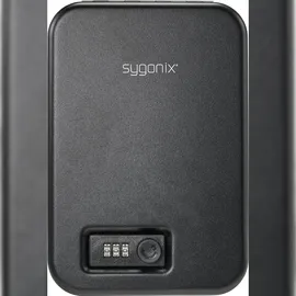 Sygonix SY-4849288 Zahlenschloss / keine Sicherheitsstufe