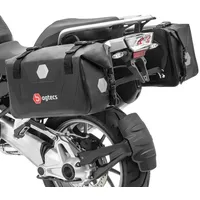 Bagtecs Motorrad Satteltaschen Wasserdicht Bagtecs RB25 mit Rollverschluss