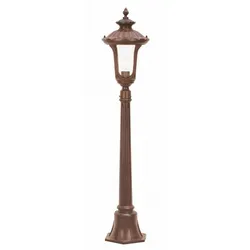 Chicago Stehleuchte bronze Elstead Lighting CC4-S