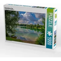 Calvendo Heimstettener See Puzzle