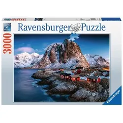 Ravensburger Lofoten, Norway, 3000 Stück(e), Landschaft, 14 Jahr(e)