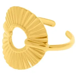 timi of sweden Ring Helene im Vintage-Stil verstellbar Damen 