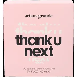 Ariana Grande Thank U, Next Eau de Parfum 100 ml