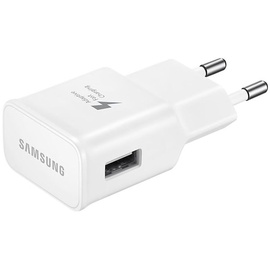 Samsung EP-TA200EWE USB Adapter - OHNE kabel - Weiß