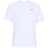 Under Armour Tech 2.0 Trainingsshirt Herren white S