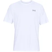 Under Armour Tech 2.0 Trainingsshirt Herren white S