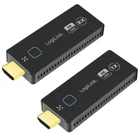 Logilink HDW0111 HDMI-Funkübertragung (Set) 50 m