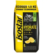 Isostar Hydrate & Perform Zitrone Pulver 1,5 kg