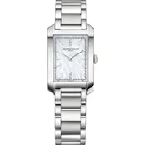 Baume & Mercier Hampton M0A10474 - silber