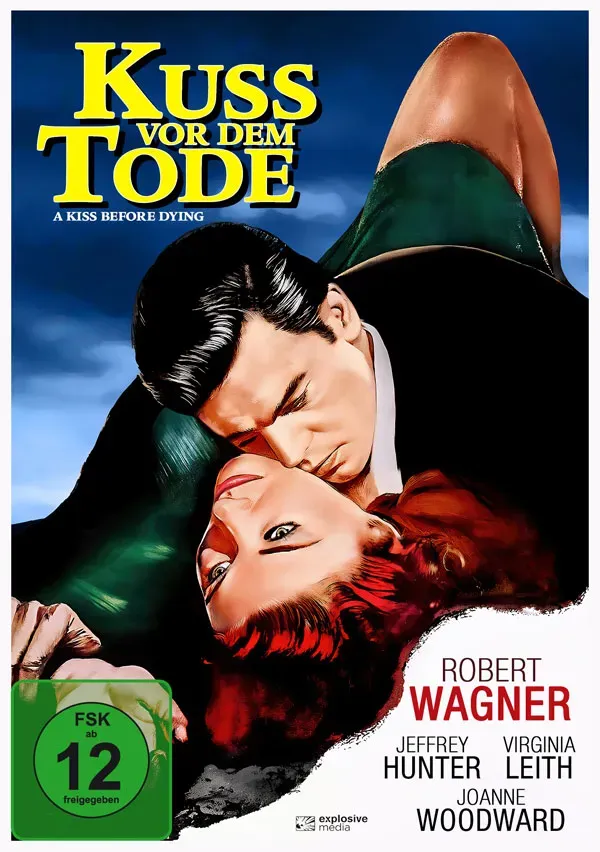 Kuss vor dem Tode (DVD)