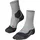 Falke RU3 Comfort Herren Laufsocken 1 Paar Lightgrey 39-41