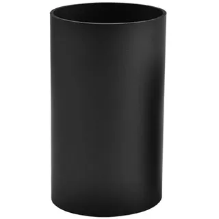 Küchenutensilienhalter runde Form Plastik Küche Werkzeug Aufbewahrungsrohr für Tabellengeschirr l Küche