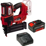 Einhell Akku-Nagler FIXETTO 18/50 N inkl. Starter Kit 4,0 Ah Akku und Ladegerät