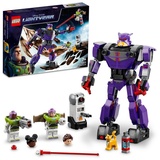 LEGO Disney Pixar Lightyear Duell mit Zurg 76831