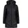 CMP Snaps Hood 32k3036 Parka - Black - XS