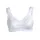 Swegmark of Sweden Swegmark OF SWEDEN, Bügelloser BH Cotton Star Soft Bra Weiß Baumwolle, B, 75