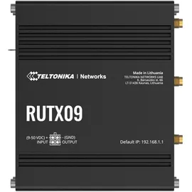 Teltonika RUTX09 Wireless LTE Router