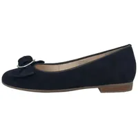 ARA Ballerinas Leder Ballerina blau 37,5 EU