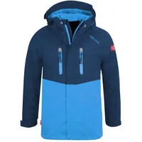 TROLLKIDS Regenjacke Blau 164