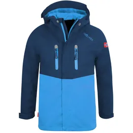TROLLKIDS Regenjacke Blau 164