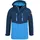 TROLLKIDS Regenjacke Blau 164