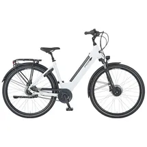 Prophete Geniesser 2.0 28 Zoll RH 48 cm Weiß