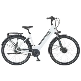 Prophete Geniesser 2.0 28 Zoll RH 48 cm Weiß