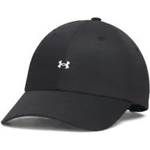 Under Armour Favorite Cap Schwarz/Weiß