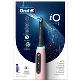 Oral B Oral-B Elektrische Zahnbürste iO 5S Blush Pink