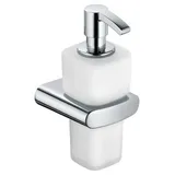 Keuco Elegance Schaumseifenspender 11653 Opalglas, mattiert