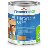 Remmers Hartwachs-Öl [eco] eiche hell, 0,75 Liter, für innen, natürliche Basis, Beize, Öl und Versiegelung in einem, vegan