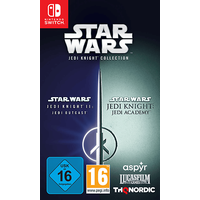 Star Wars Jedi Knight Collection Switch