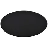 vidaXL Tischplatte aus gehärtetem Glas Rund 900 mm