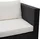 Mendler HWC-F57 Loungeset schwarz